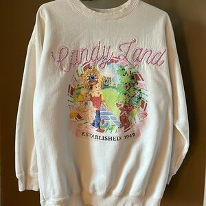 Candy Land Sweatshirt